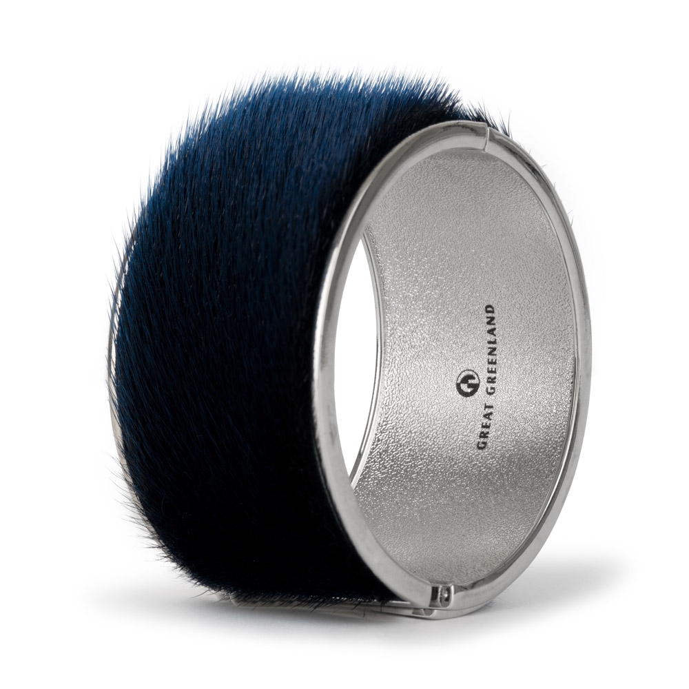 Nivikka Armbånd, Royal Blue 36 mm