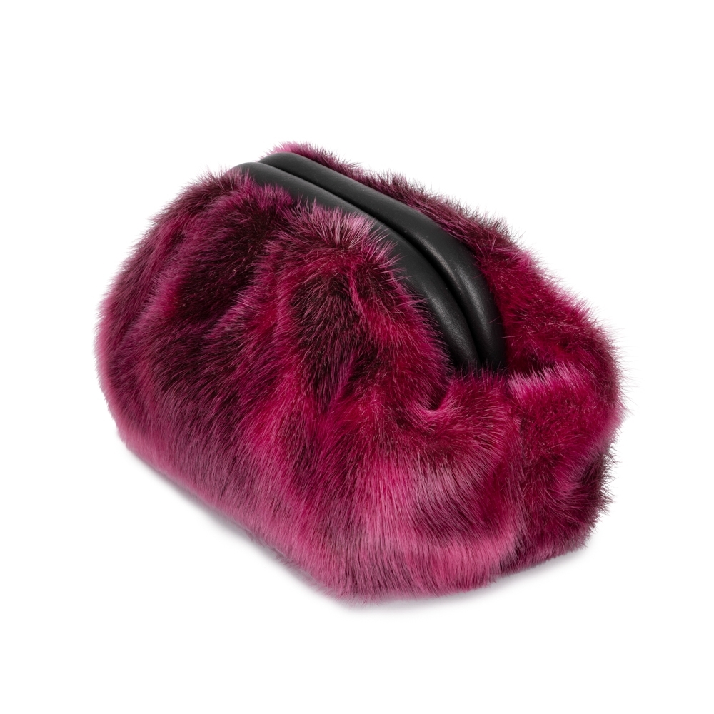 Fie Taske - Pink - Billede 5