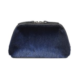 Ussing Cosmetic Pouch, Blå