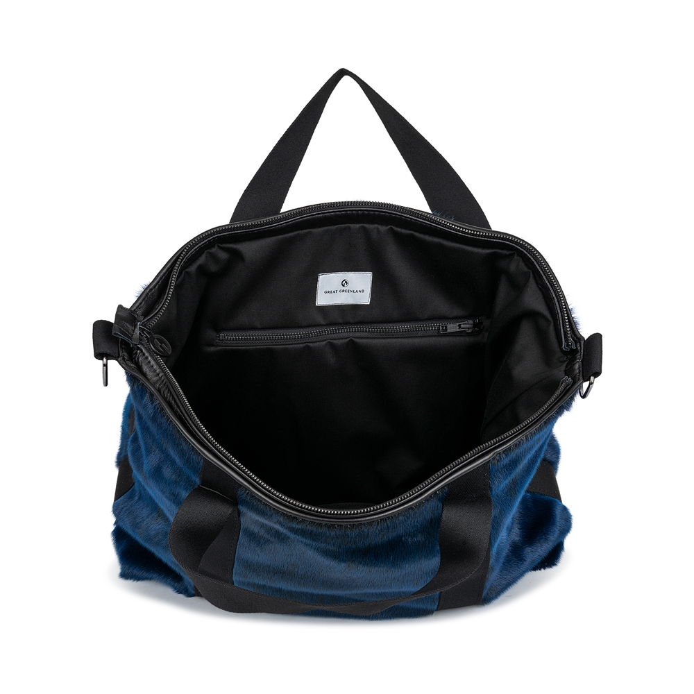 GG Weekend Bag - Royal Blue - Billede 7