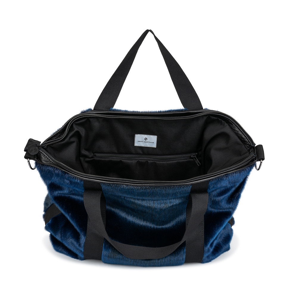 GG Weekend Bag - Royal Blue - Billede 10