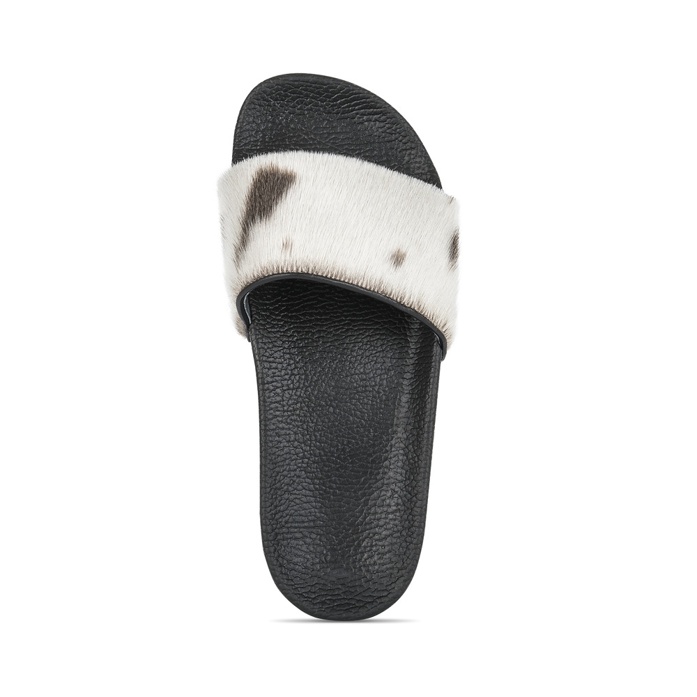 Manuel Sandal m. Natur Sælskind - Billede 3