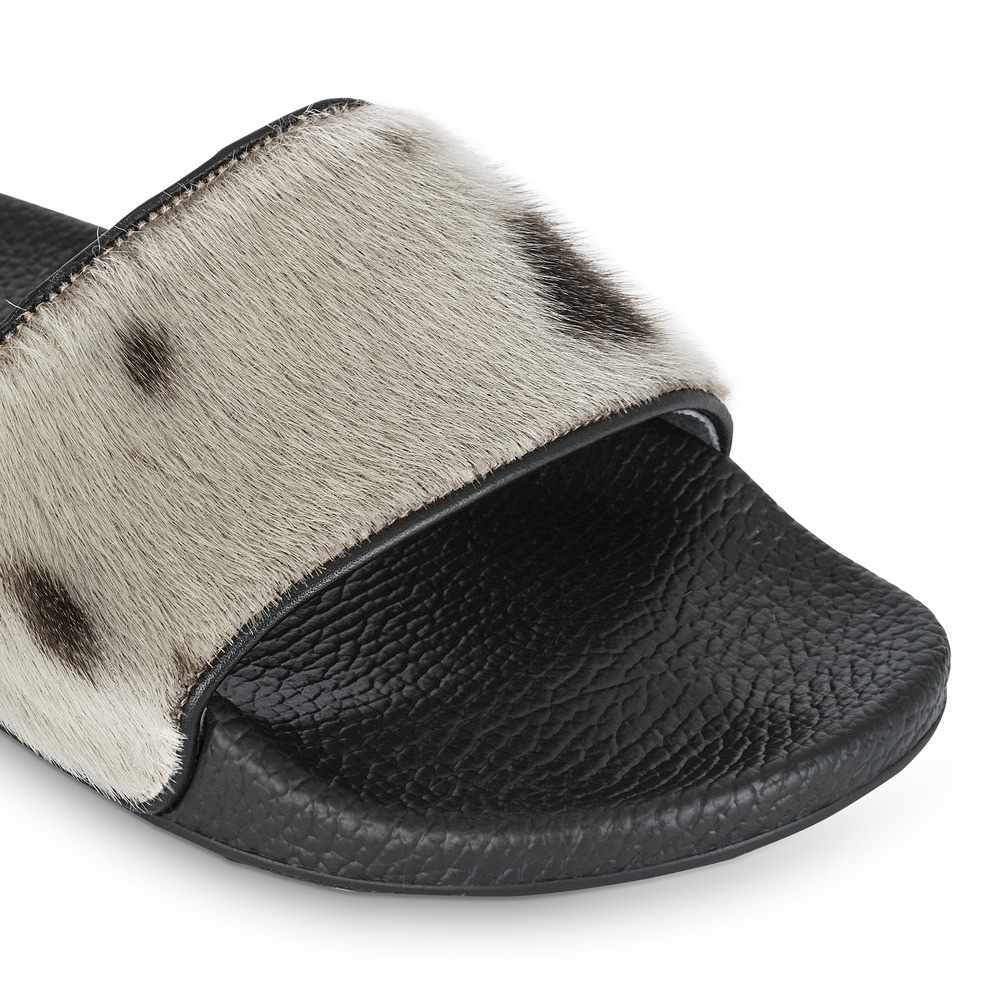 Manuel Sandal m. Natur Sælskind - Billede 5