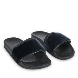 Manuel Sandal m. Blåbær Sælskind