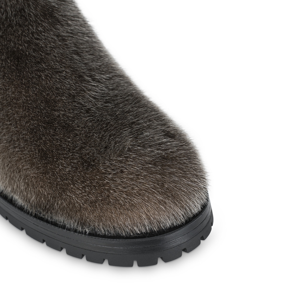 KIM, Sælskinds Støvle, Natur - Billede 6