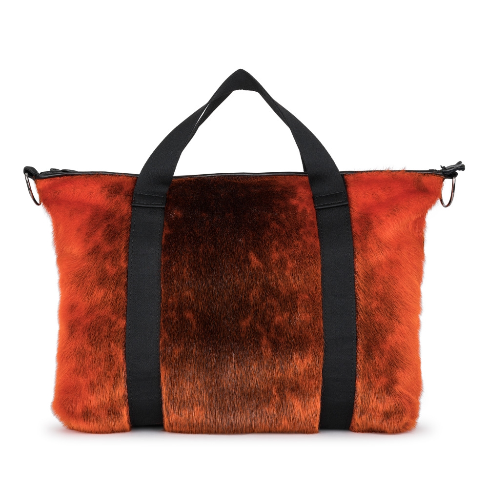 GG Weekend Bag - Orange - Billede 4