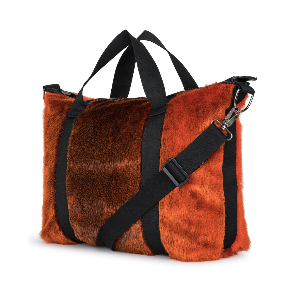 GG Weekend Bag - Orange - Billede 8