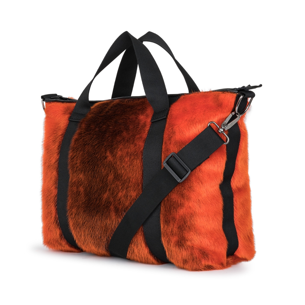 GG Weekend Bag - Orange