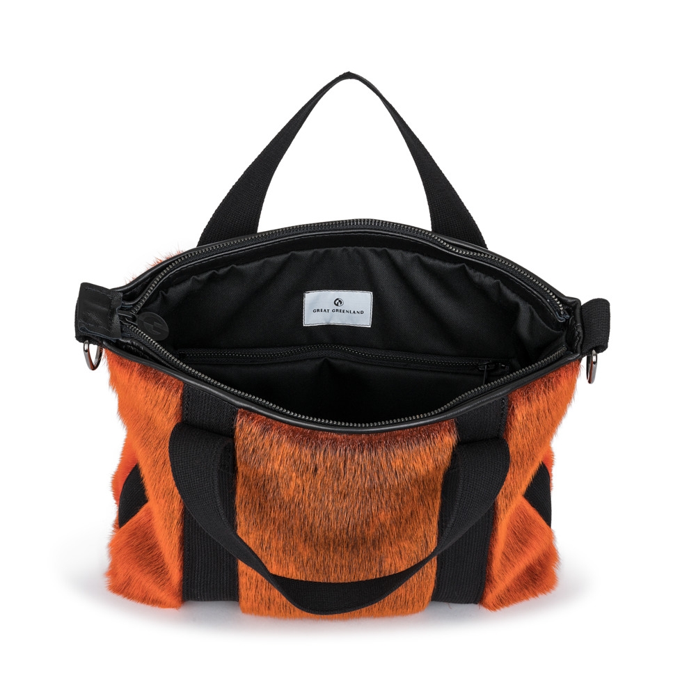 GG Weekend Bag - Orange - Billede 10