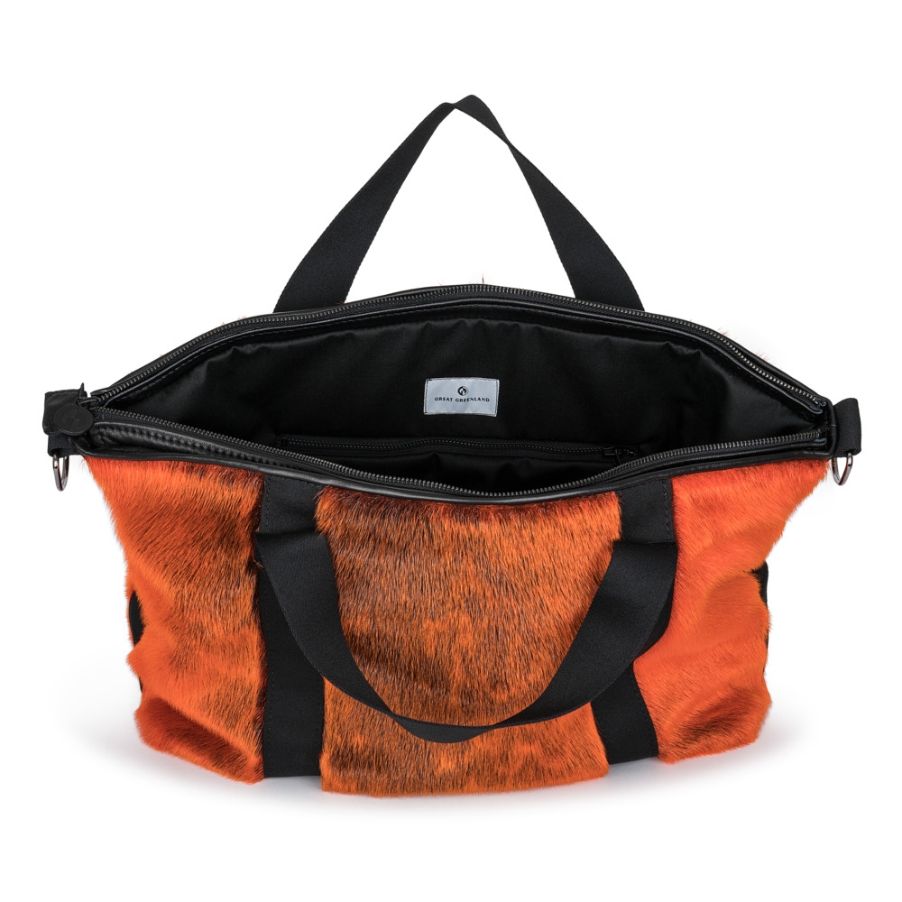 GG Weekend Bag - Orange - Billede 11