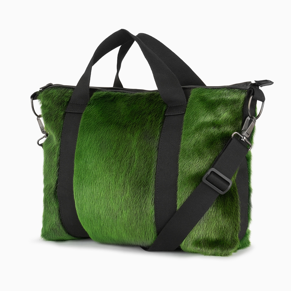 GG Weekend Bag - Grøn - Billede 3