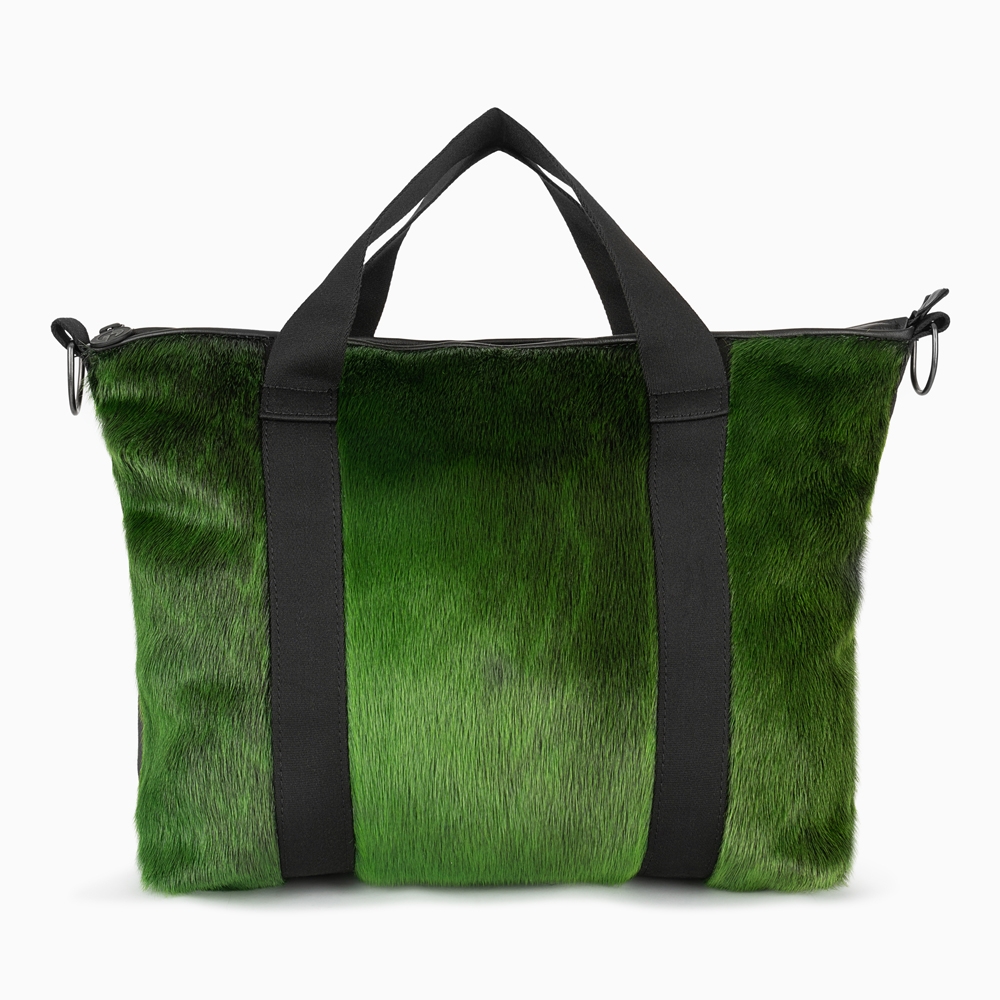 GG Weekend Bag - Grøn - Billede 5