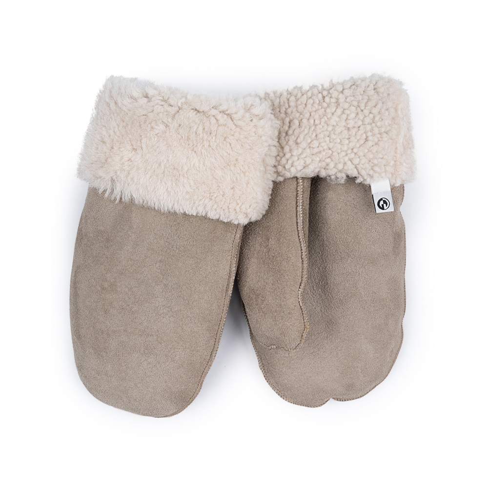 Sava Rulams Luffer, Grå-Beige - Billede 3