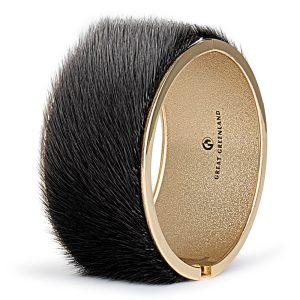 Nivi Armbånd, Antracite 36 mm