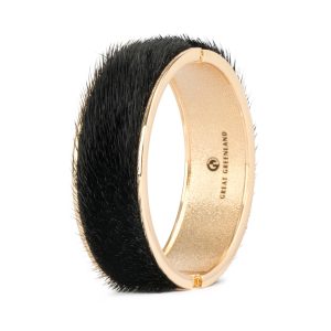 Nivi Armbånd, Sort 22 mm