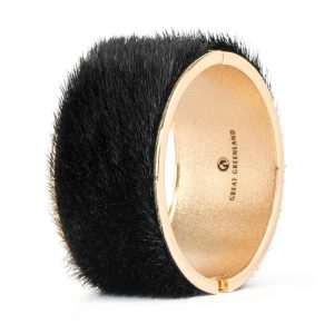 Nivi Armbånd, Sort 36 mm