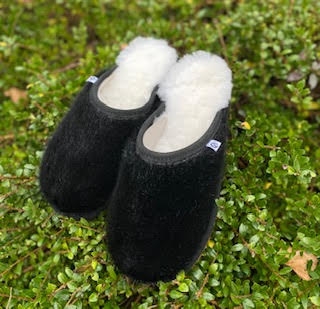 Glacier Slippers, Sort - Billede 5