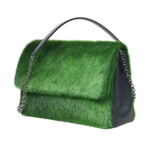 Ussing Evening Bag, Grøn