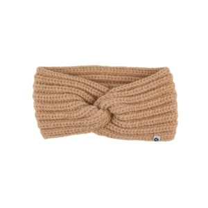 Strik Pandebånd - Cream Beige
