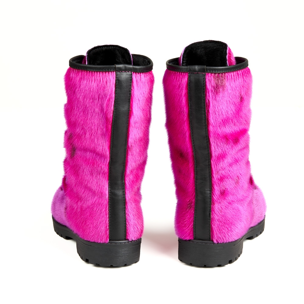 AKA, Sælskinds Støvle, Pink - Billede 3