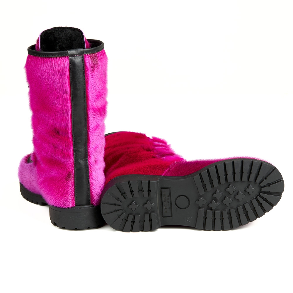 AKA, Sælskinds Støvle, Pink - Billede 4