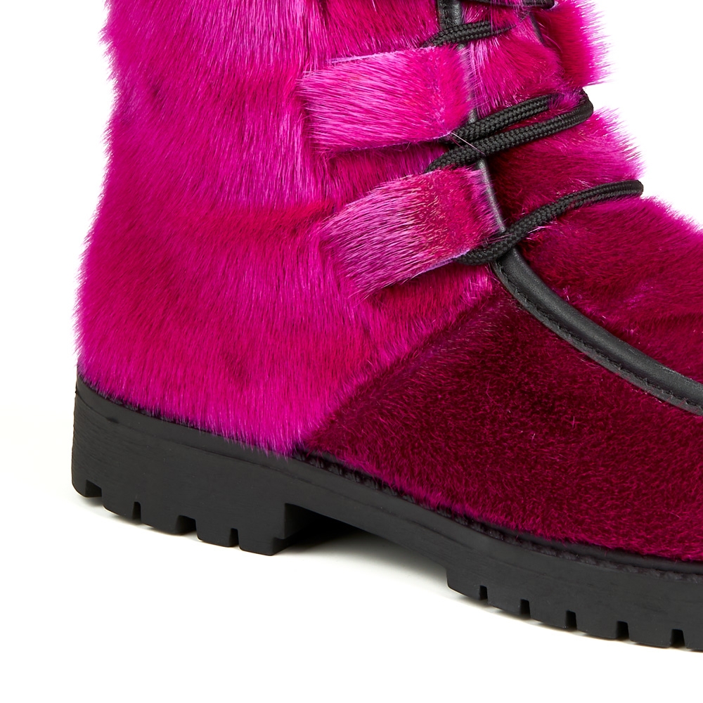 AKA, Sælskinds Støvle, Pink - Billede 5