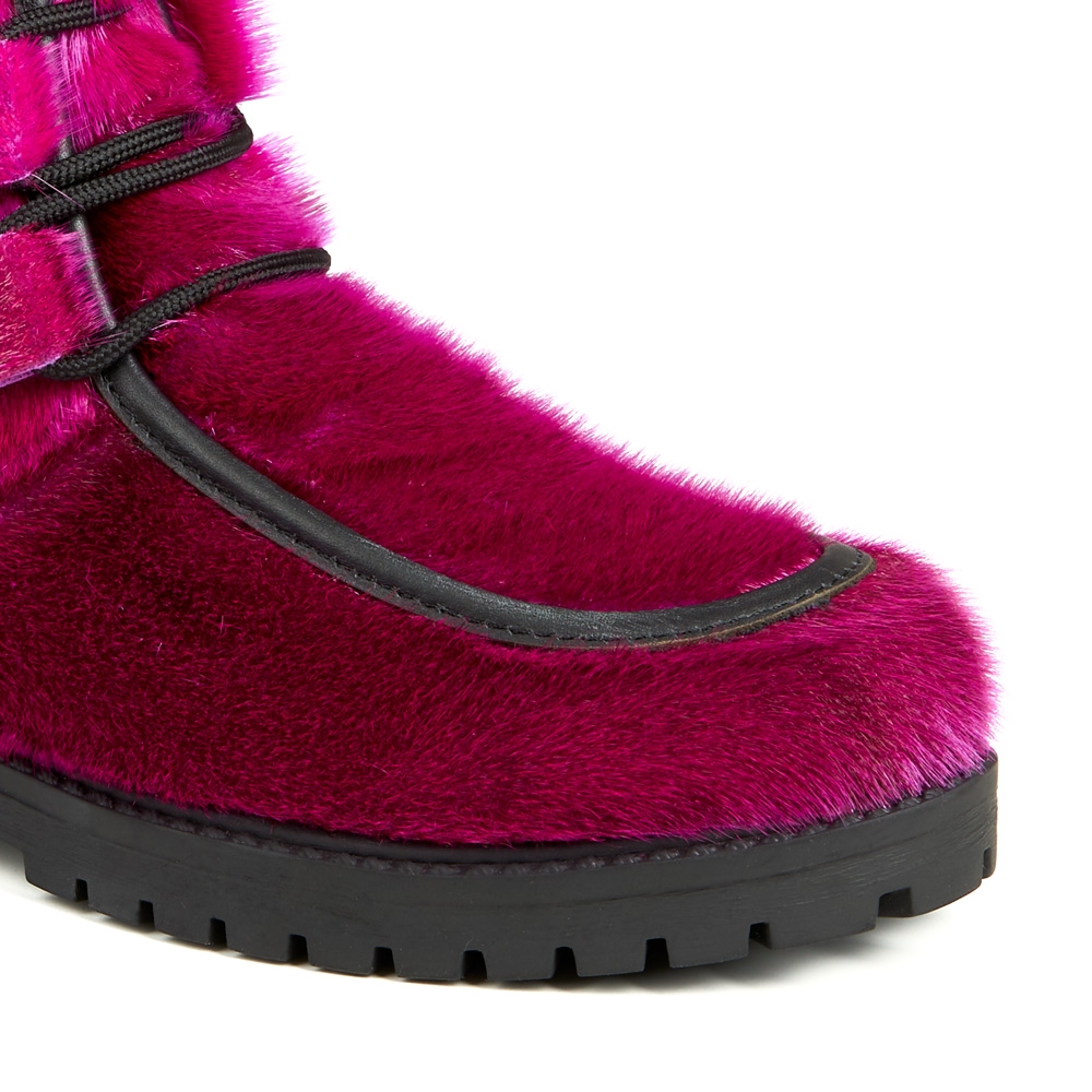 AKA, Sælskinds Støvle, Pink - Billede 6