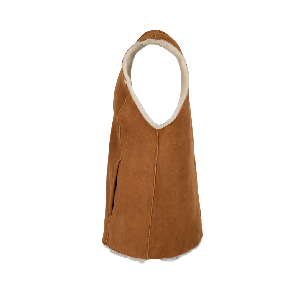 Sava Rulamsvest, Cognac - Billede 4