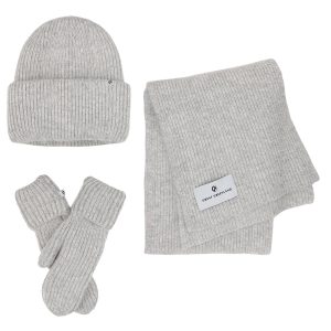 Angora 3pc Sæt - Grå